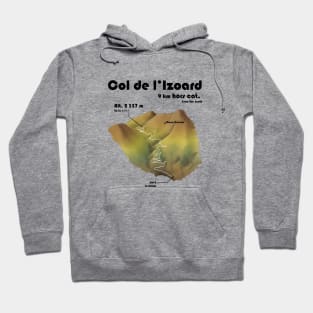 Col de l’Izoard Hoodie